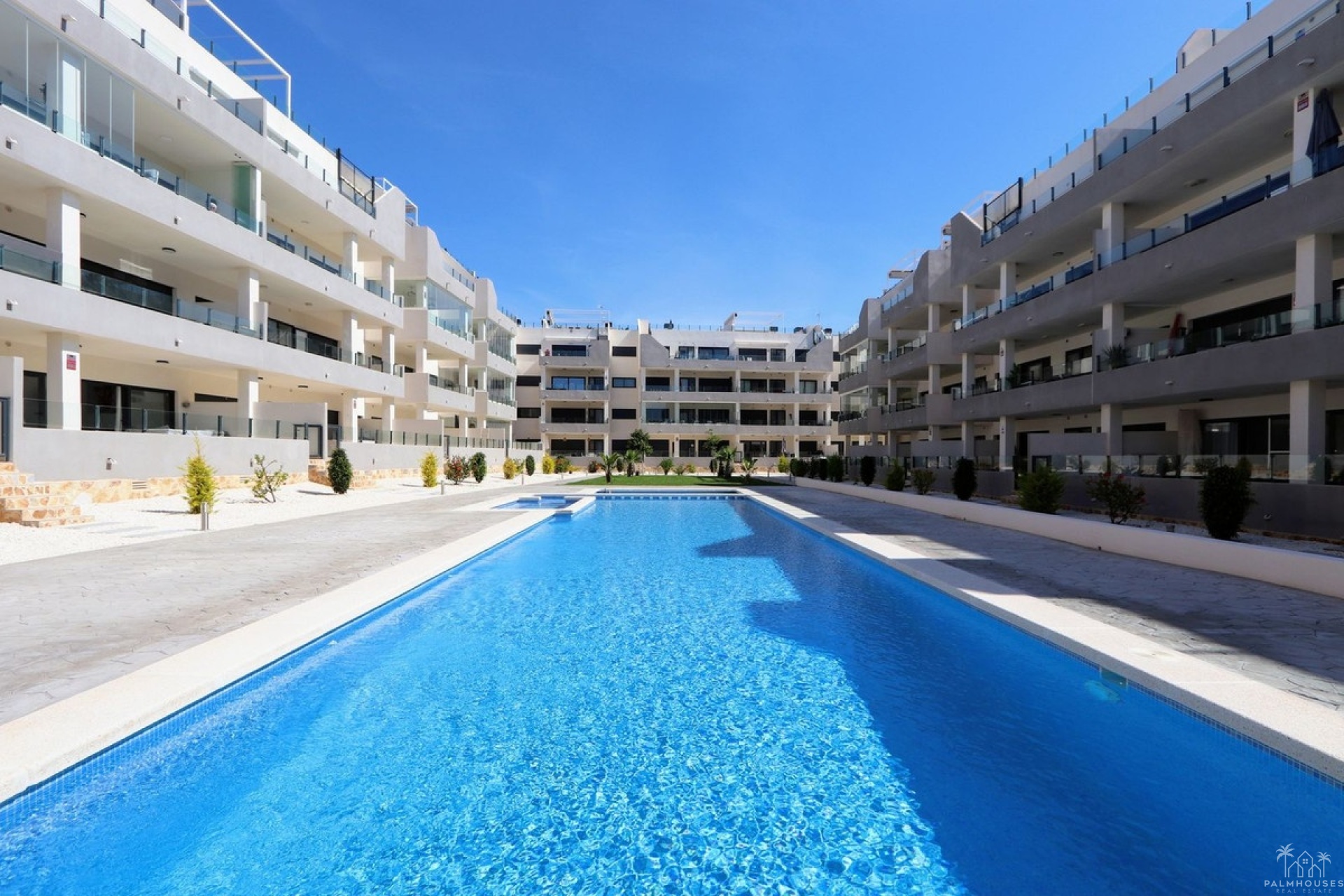 Revente - Apartment - Orihuela - Villamartin