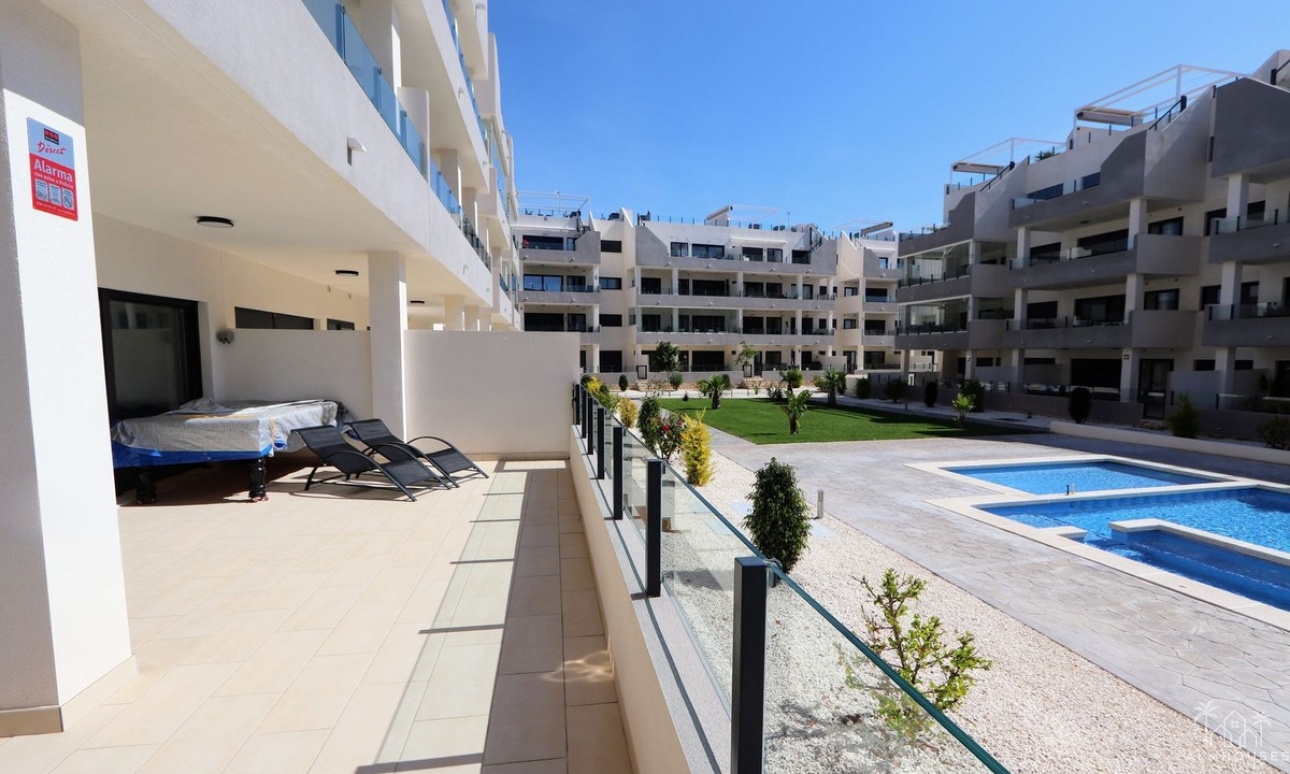 Revente - Apartment - Orihuela - Villamartin