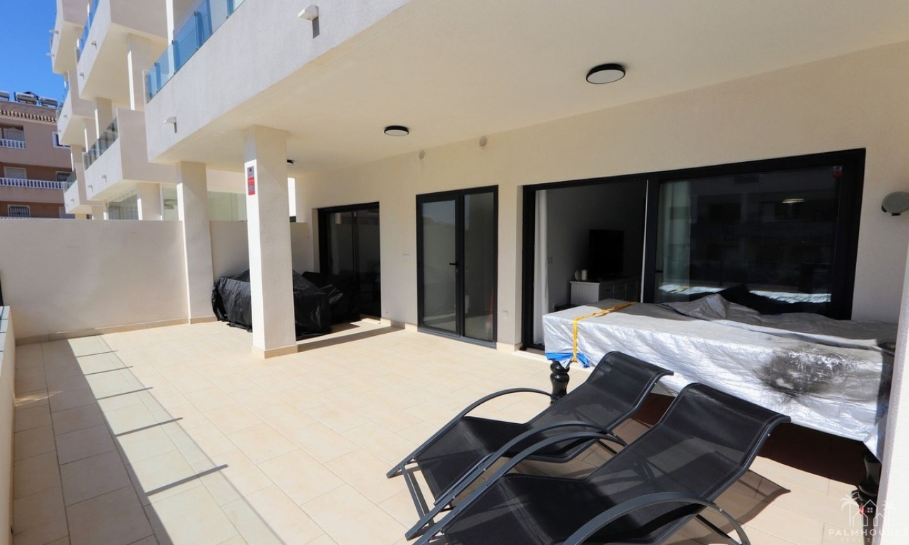 Revente - Apartment - Orihuela - Villamartin