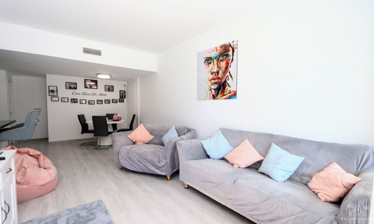 Revente - Apartment - Orihuela - Villamartin