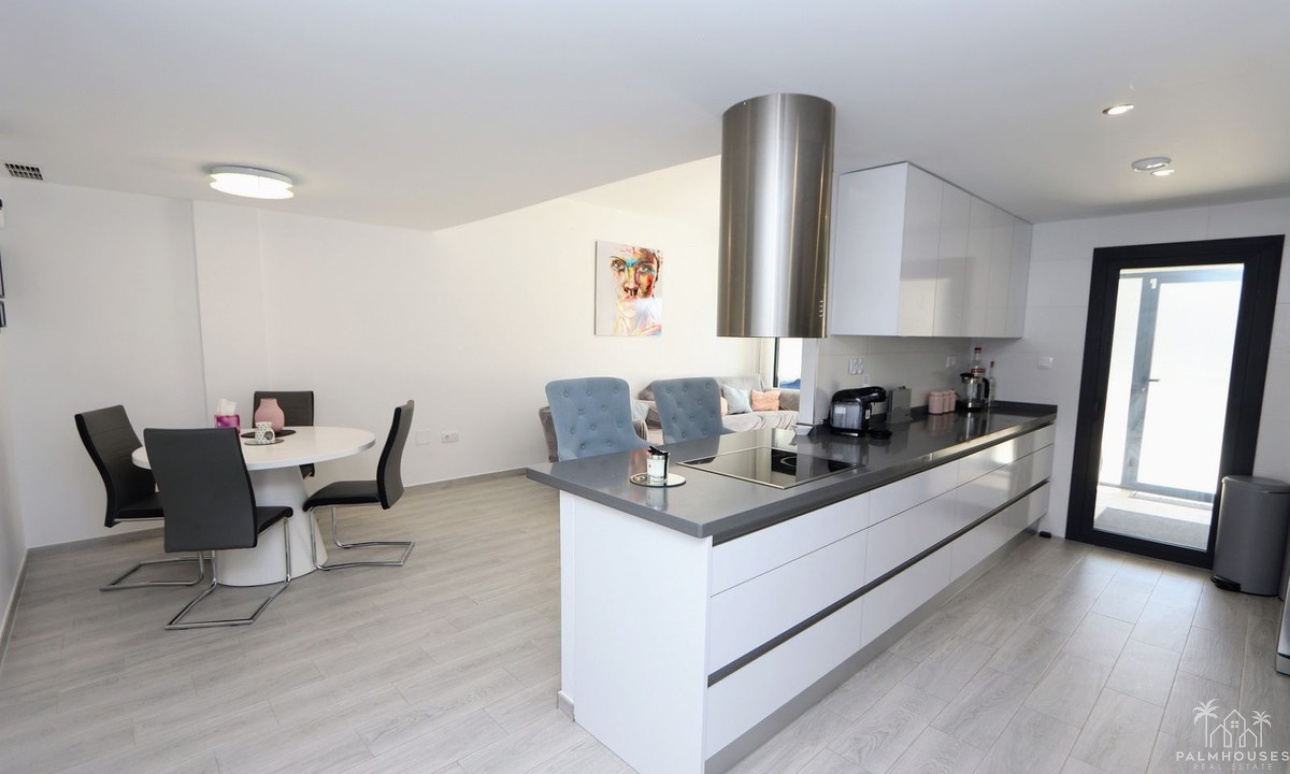 Revente - Apartment - Orihuela - Villamartin