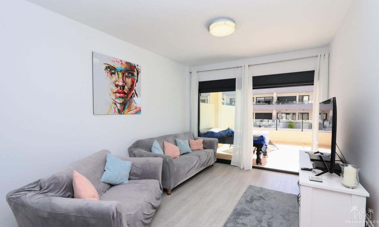 Revente - Apartment - Orihuela - Villamartin