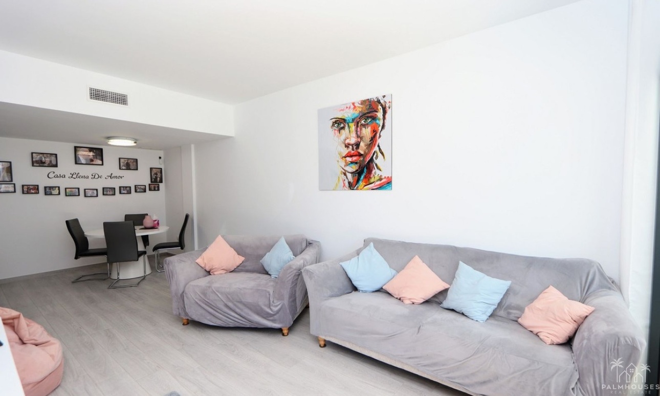 Revente - Apartment - Orihuela - Villamartin