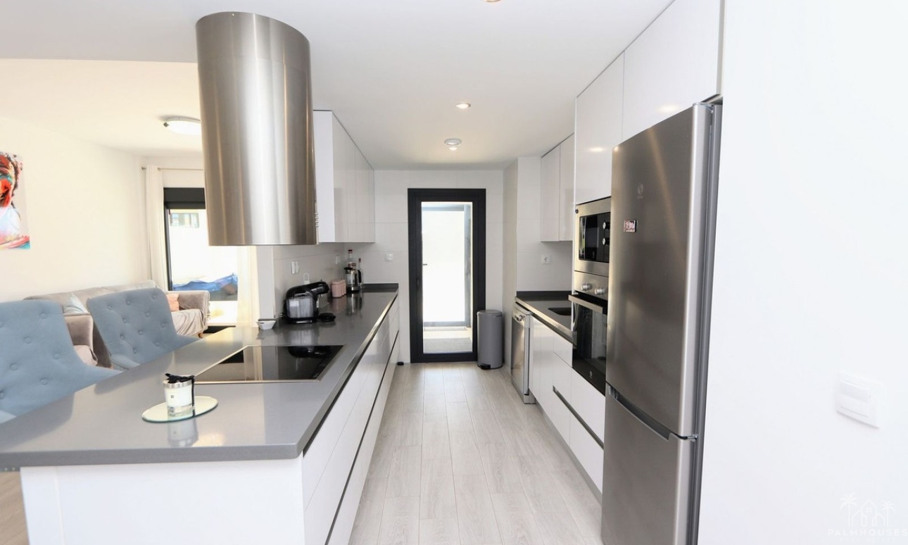 Revente - Apartment - Orihuela - Villamartin