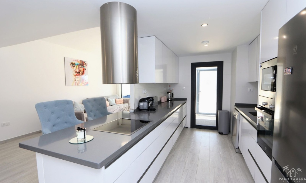 Revente - Apartment - Orihuela - Villamartin