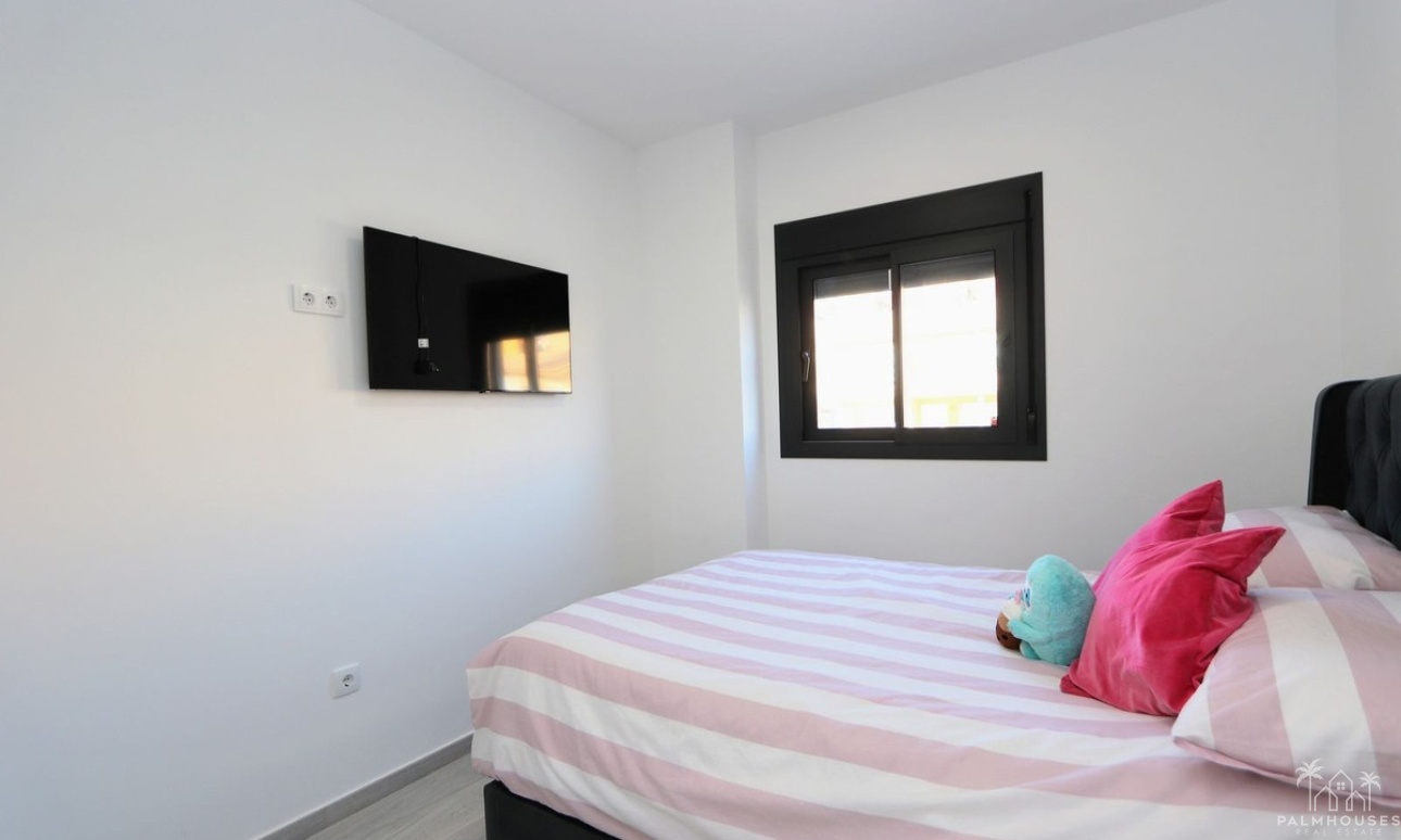 Revente - Apartment - Orihuela - Villamartin
