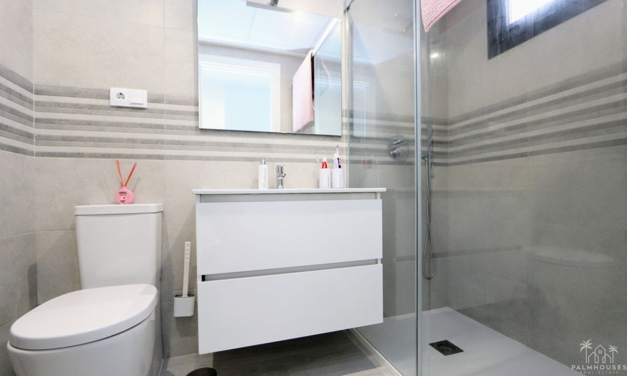 Revente - Apartment - Orihuela - Villamartin