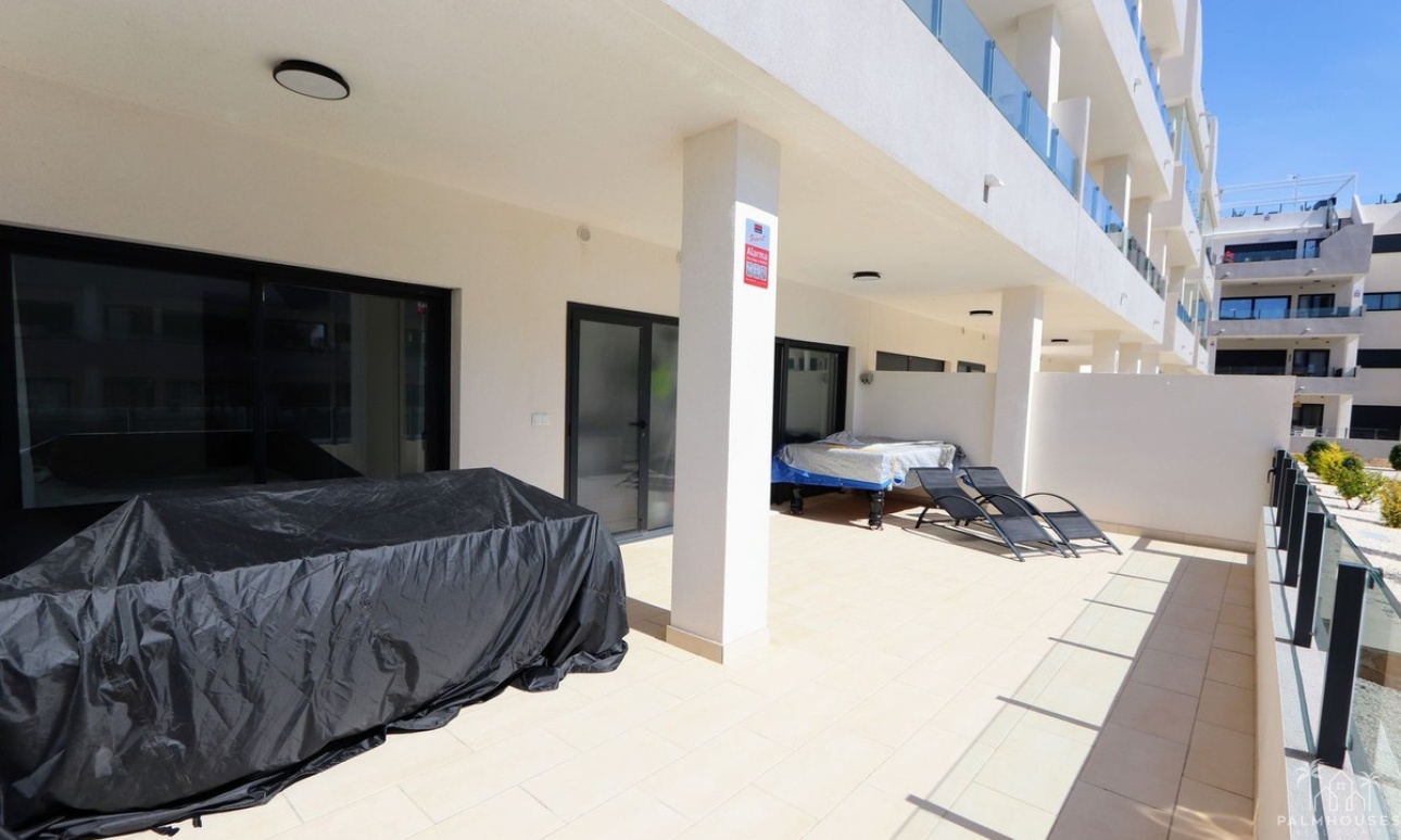 Revente - Apartment - Orihuela - Villamartin
