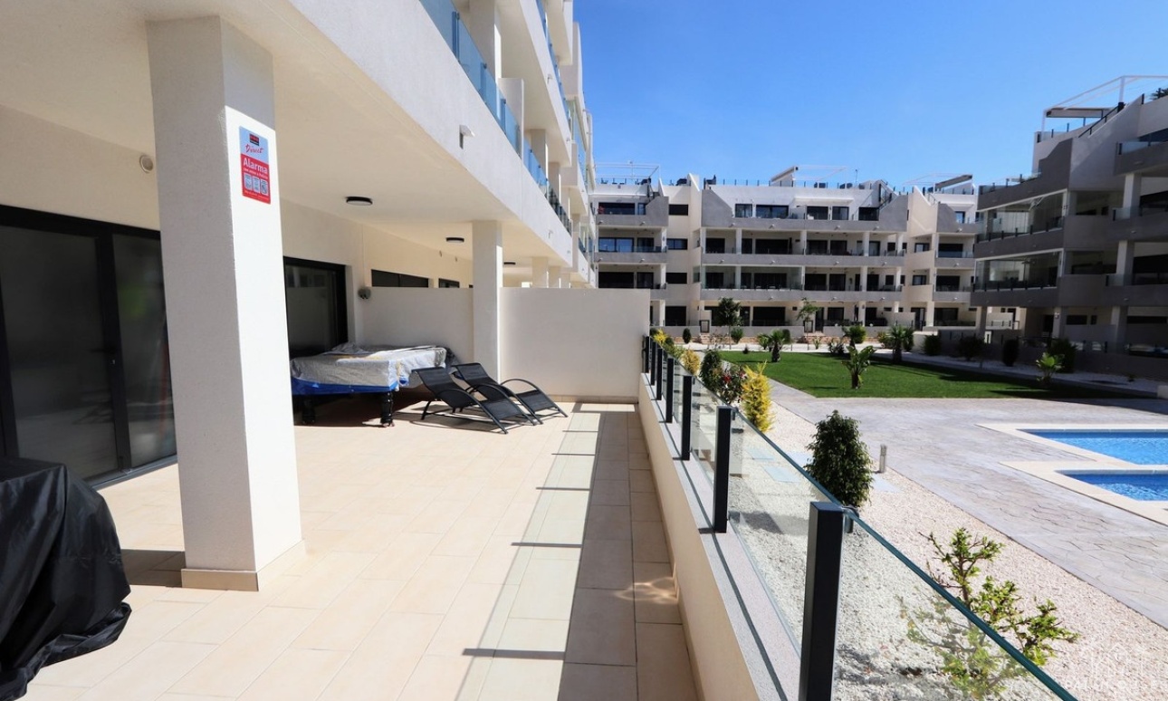 Revente - Apartment - Orihuela - Villamartin