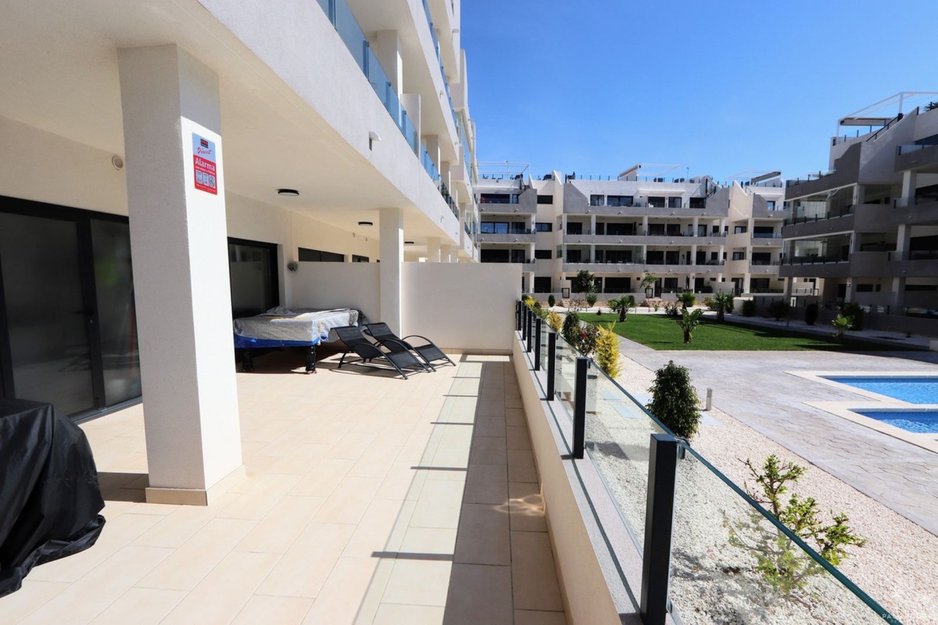Revente - Apartment - Orihuela - Villamartin