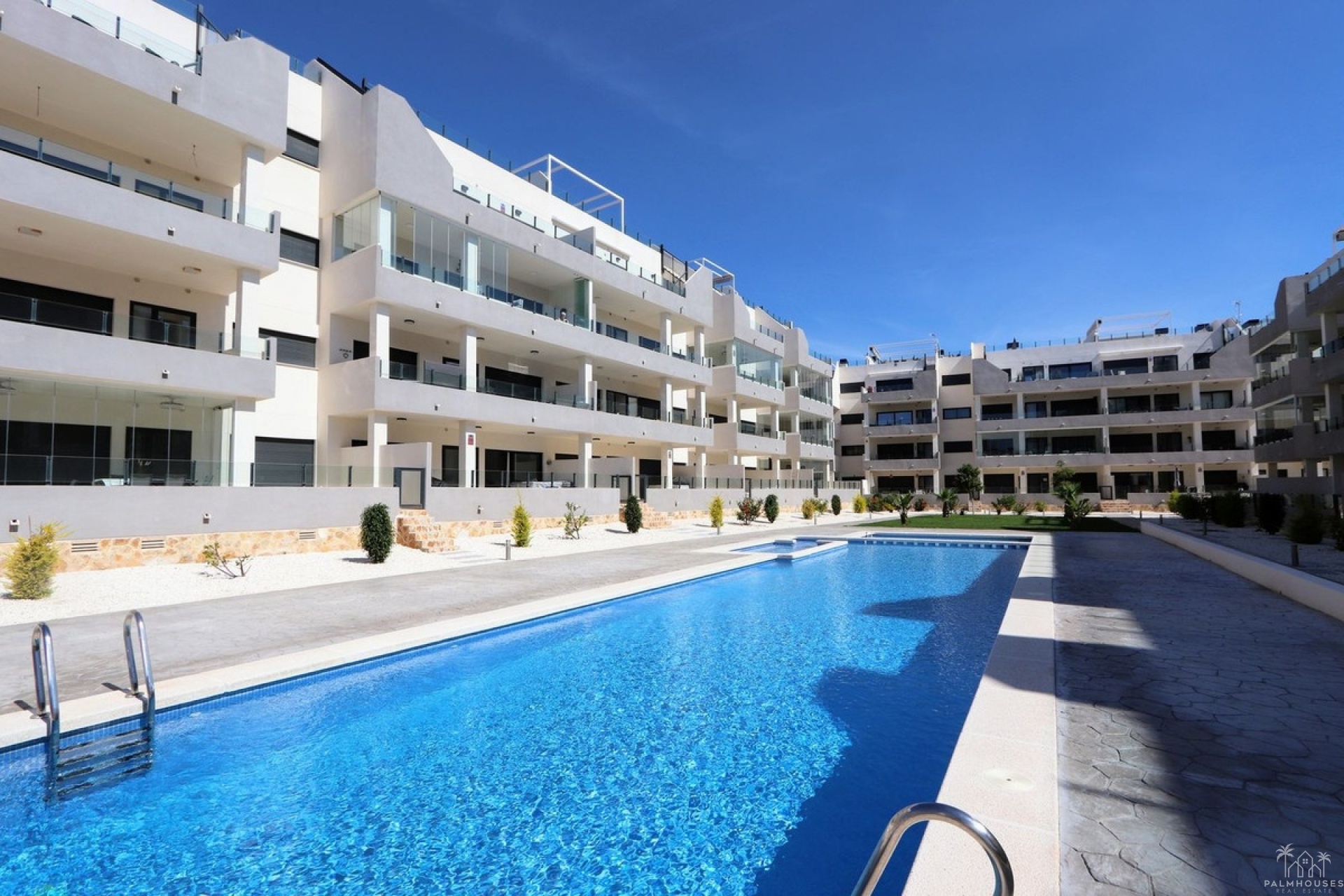 Revente - Apartment - Orihuela - Villamartin