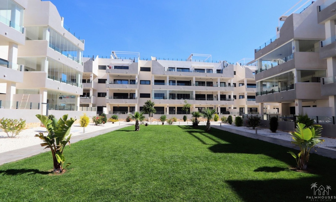 Revente - Apartment - Orihuela - Villamartin