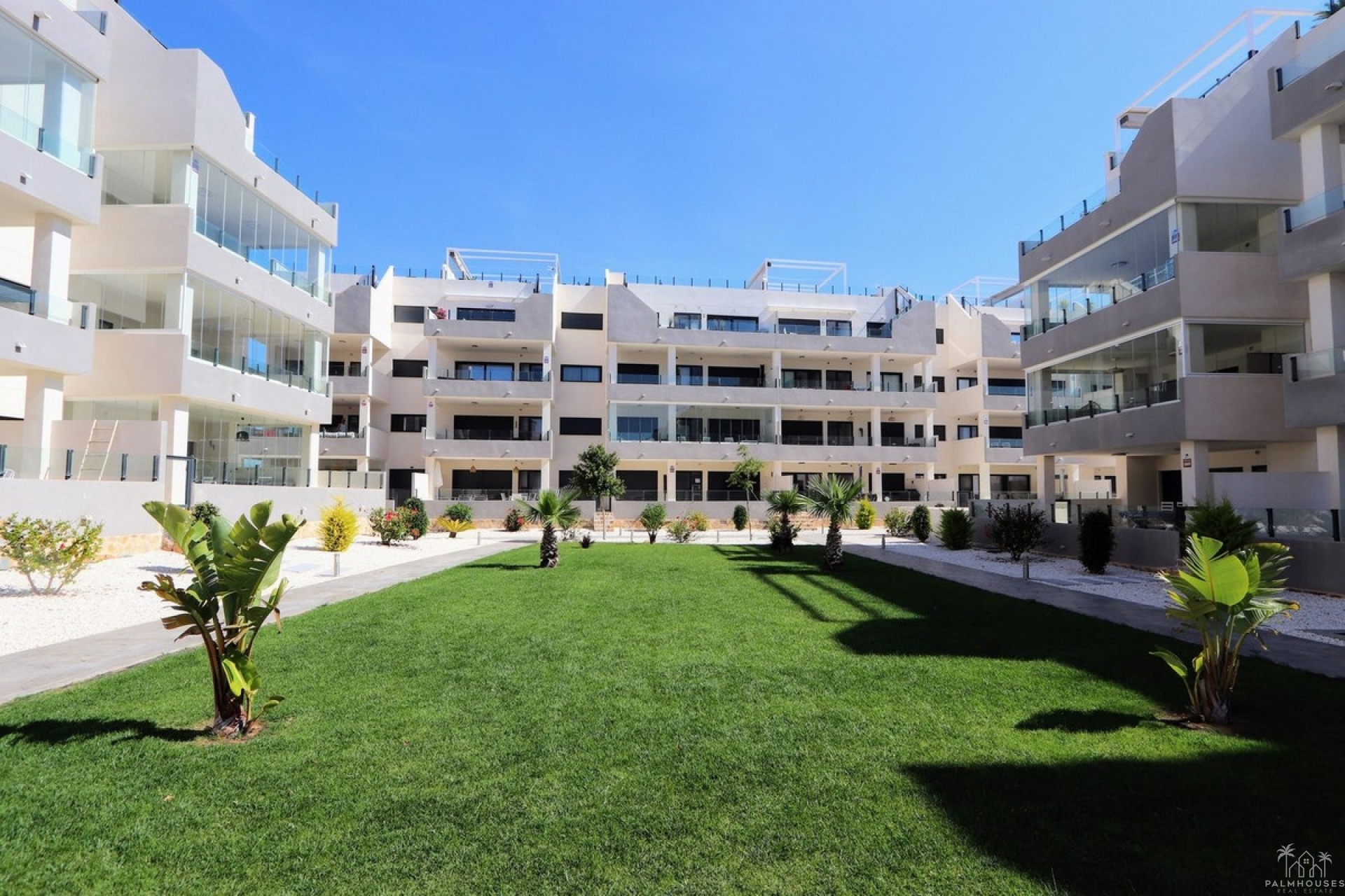 Revente - Apartment - Orihuela - Villamartin