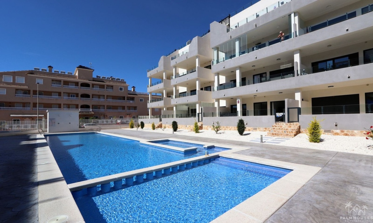 Revente - Apartment - Orihuela - Villamartin