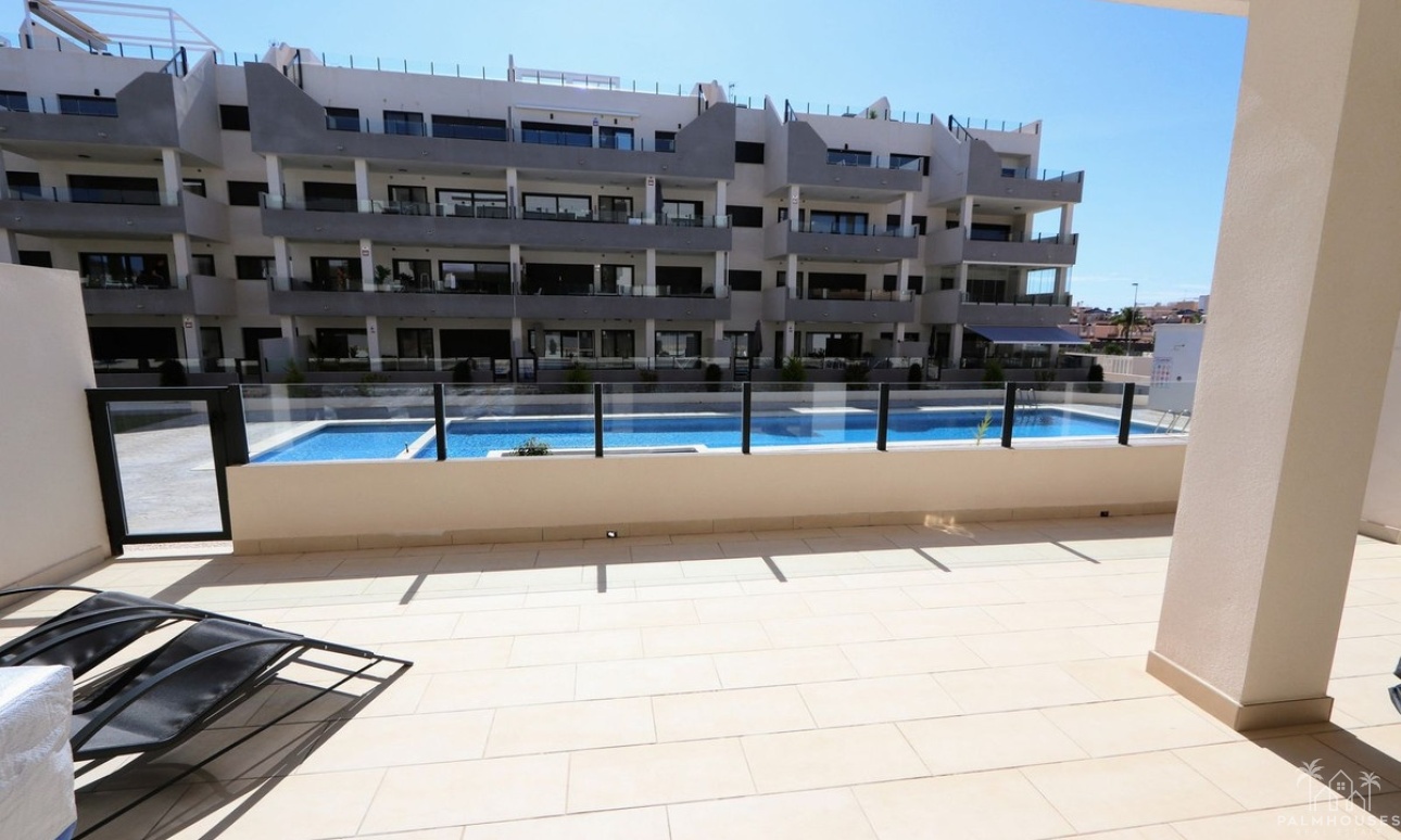 Revente - Apartment - Orihuela - Villamartin