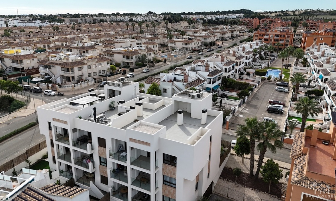 Revente - Apartment - Orihuela - Villamartin