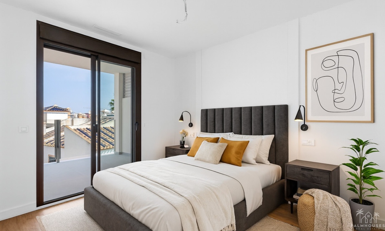 Revente - Apartment - Orihuela - Villamartin