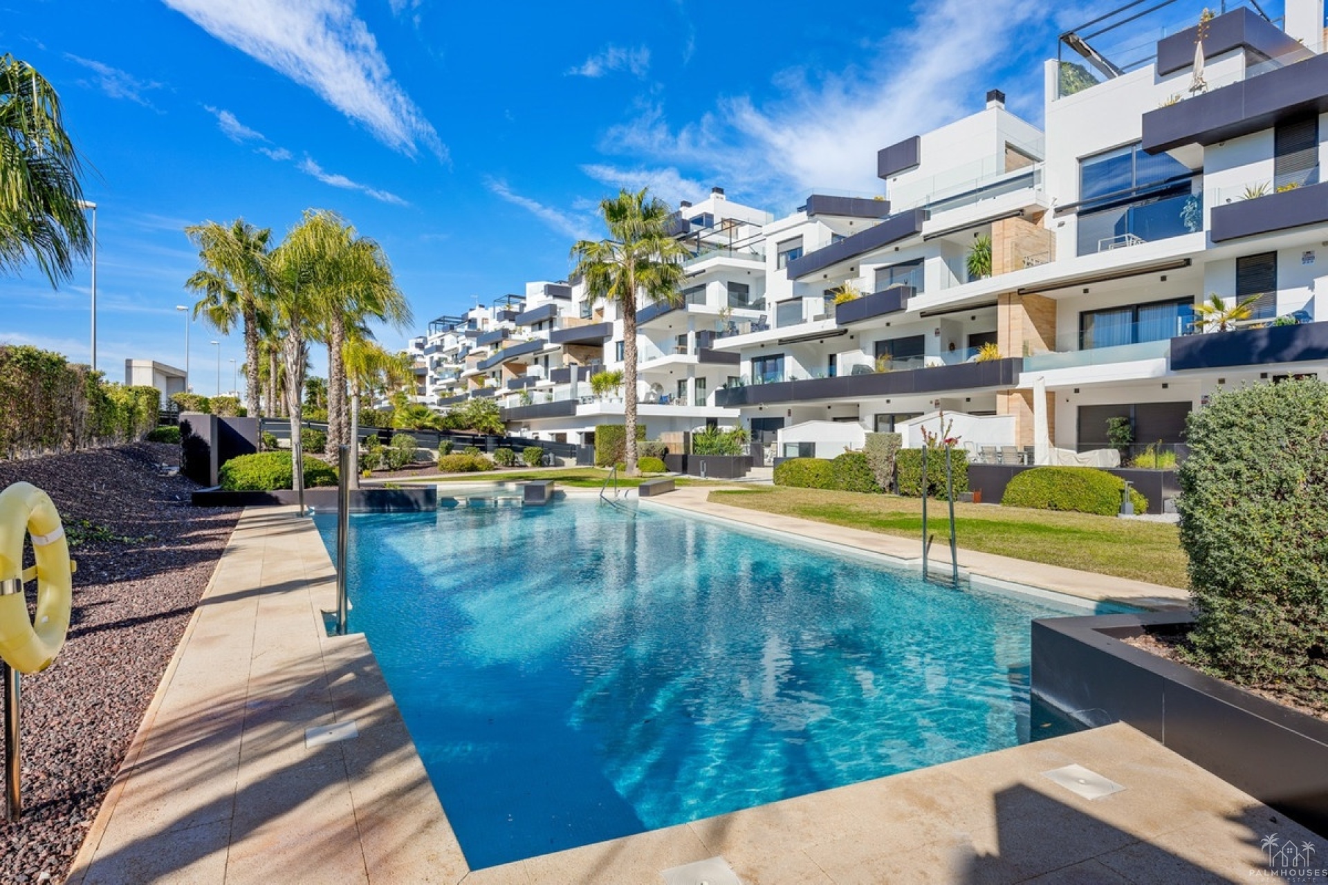 Revente - Apartment - Orihuela - Villamartin