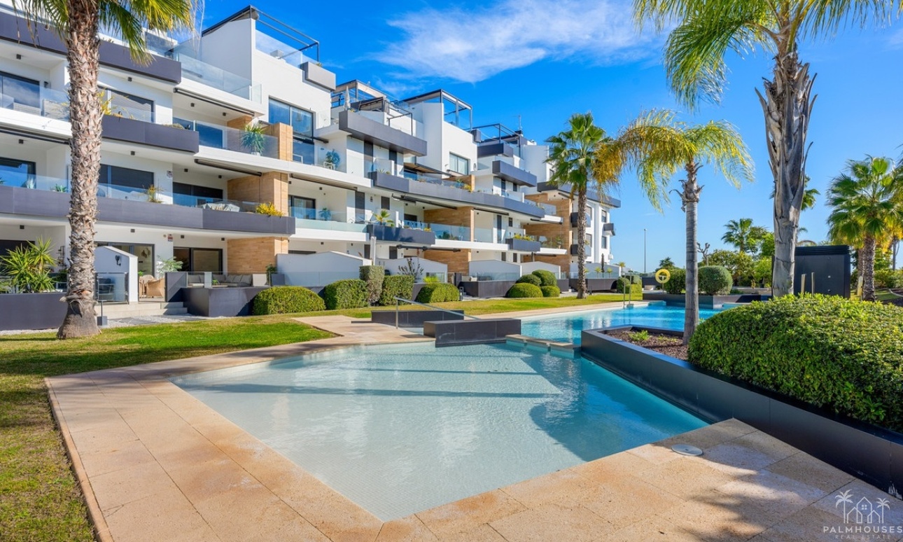 Revente - Apartment - Orihuela - Villamartin
