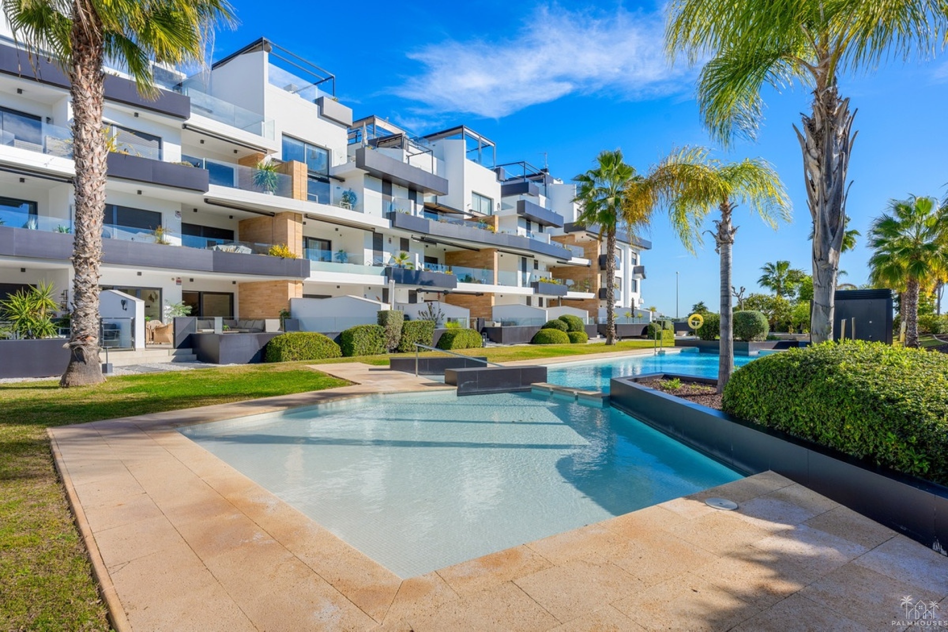 Revente - Apartment - Orihuela - Villamartin