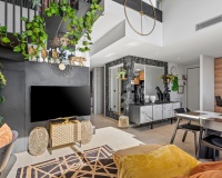 Revente - Apartment - Orihuela - Villamartin