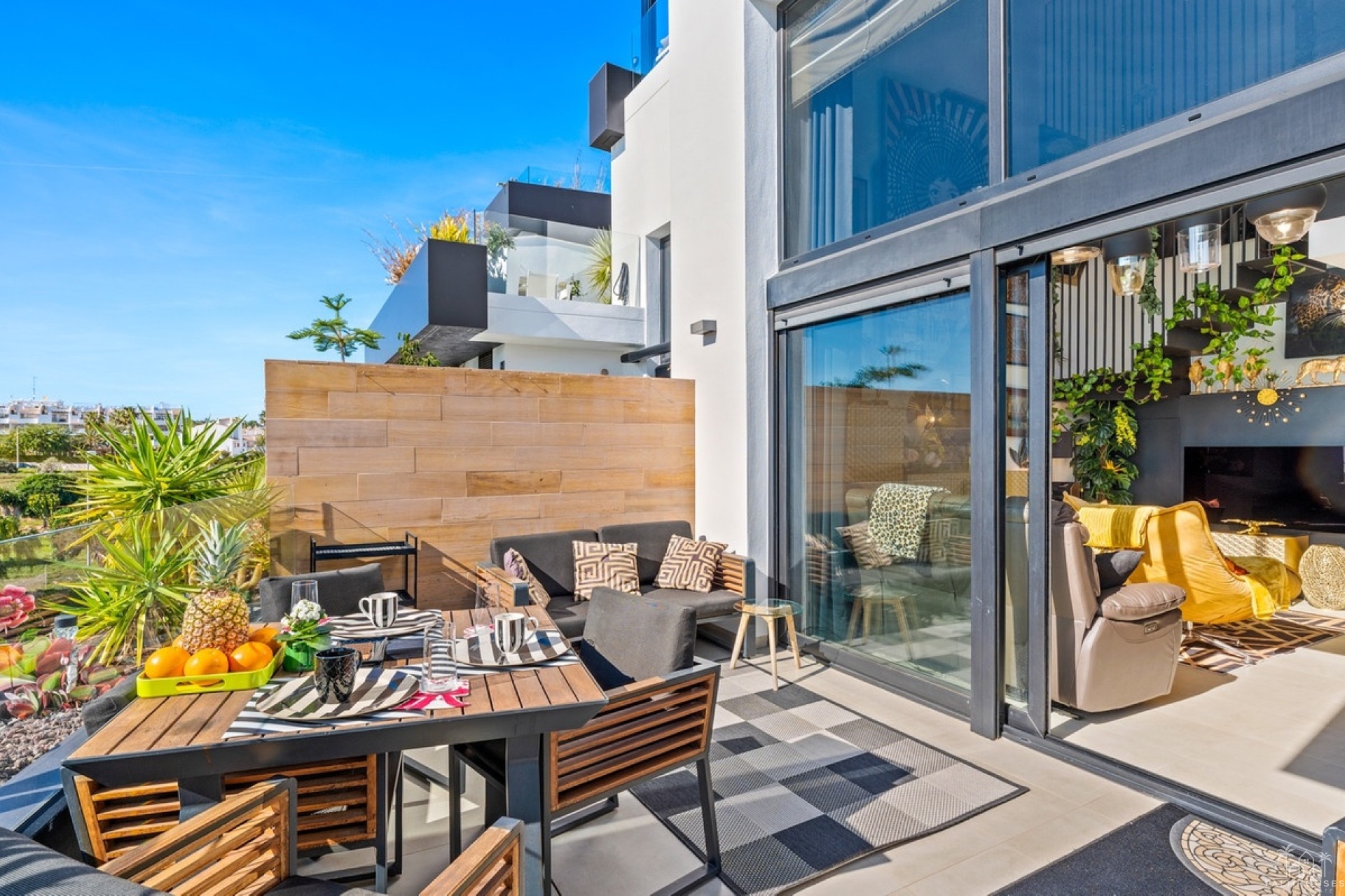 Revente - Apartment - Orihuela - Villamartin