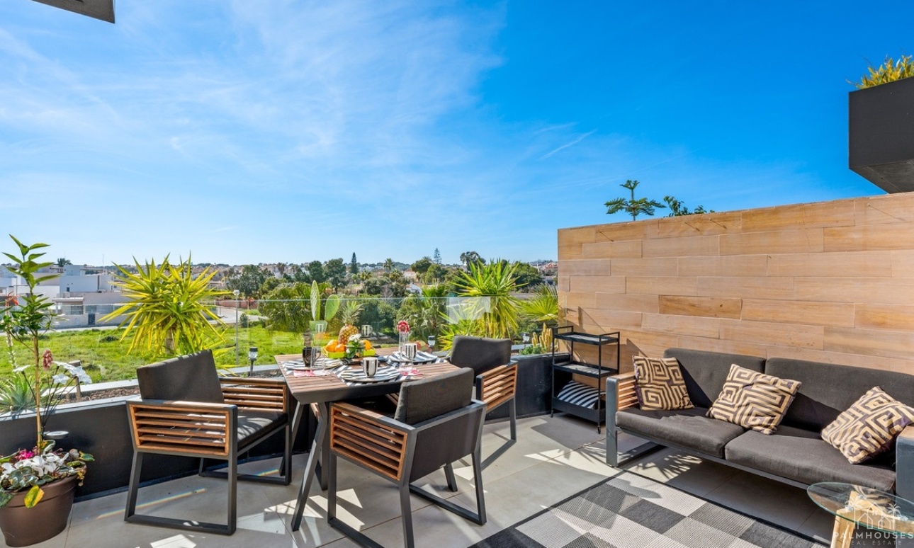Revente - Apartment - Orihuela - Villamartin