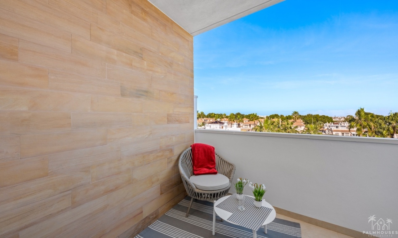 Revente - Apartment - Orihuela - Villamartin