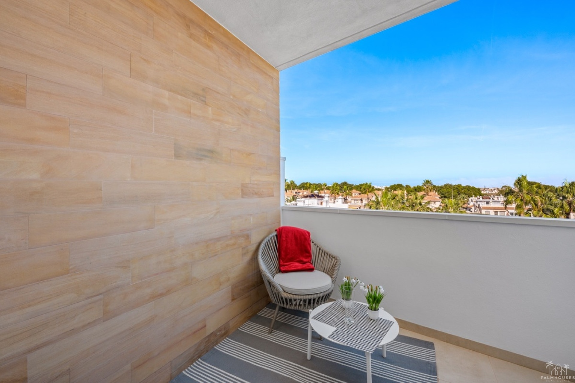 Revente - Apartment - Orihuela - Villamartin