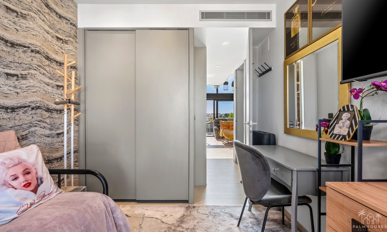 Revente - Apartment - Orihuela - Villamartin