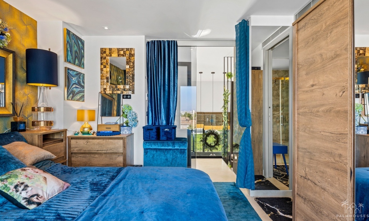 Revente - Apartment - Orihuela - Villamartin