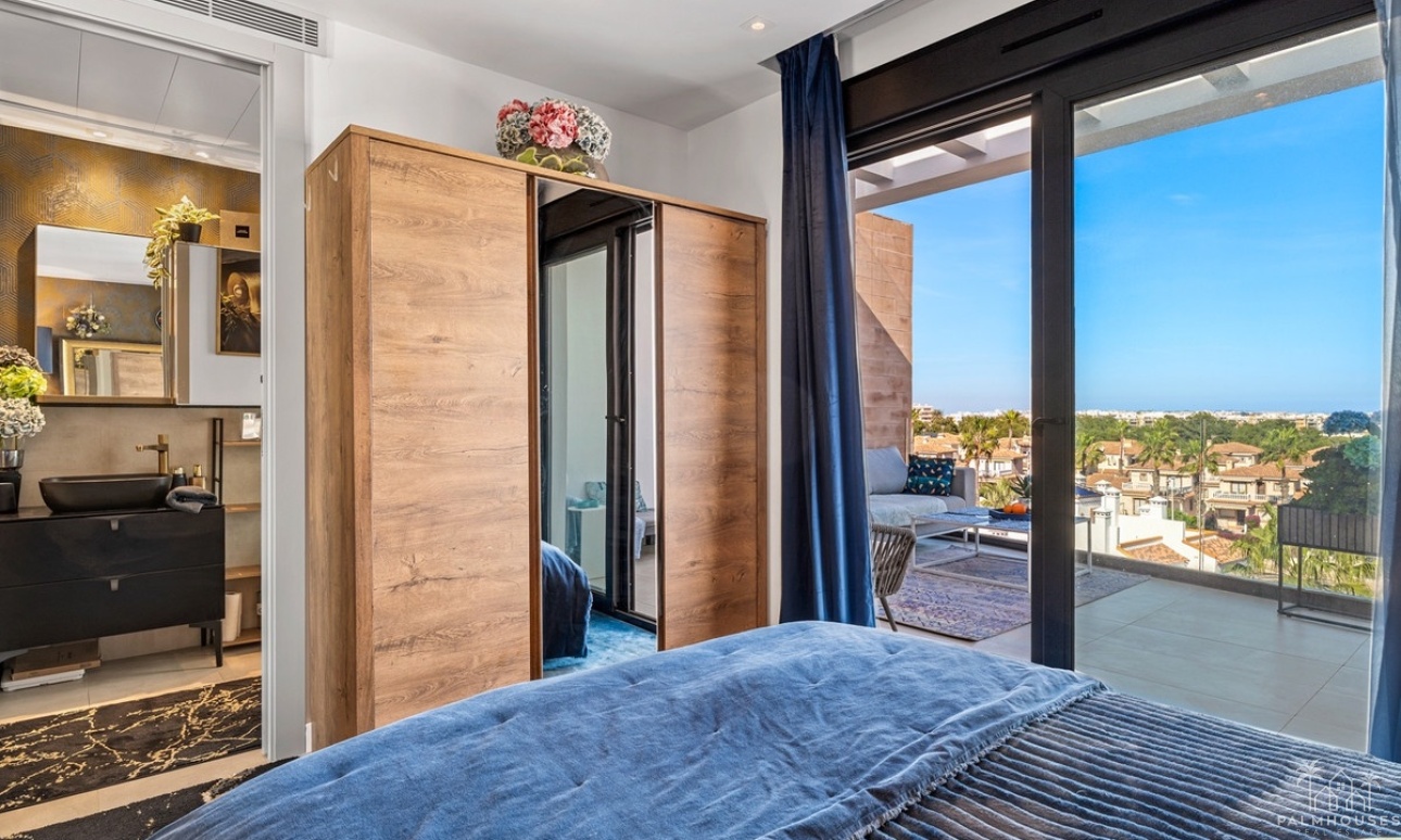Revente - Apartment - Orihuela - Villamartin
