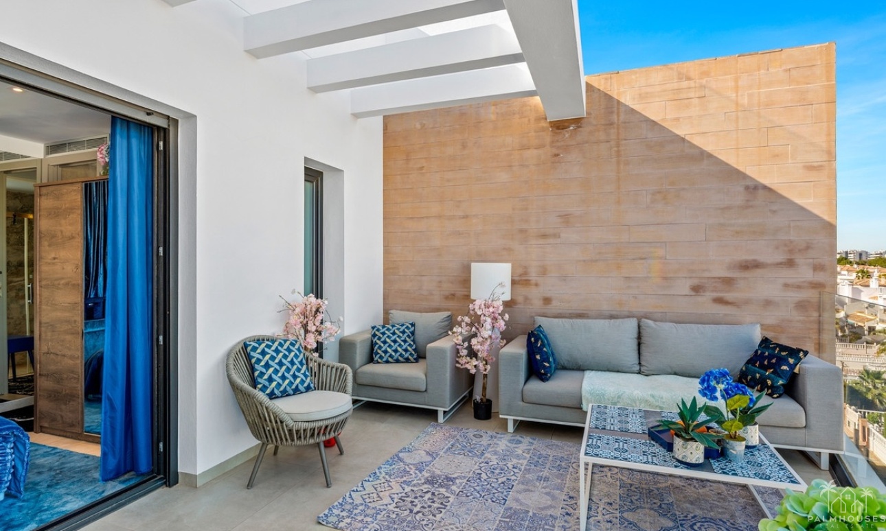 Revente - Apartment - Orihuela - Villamartin