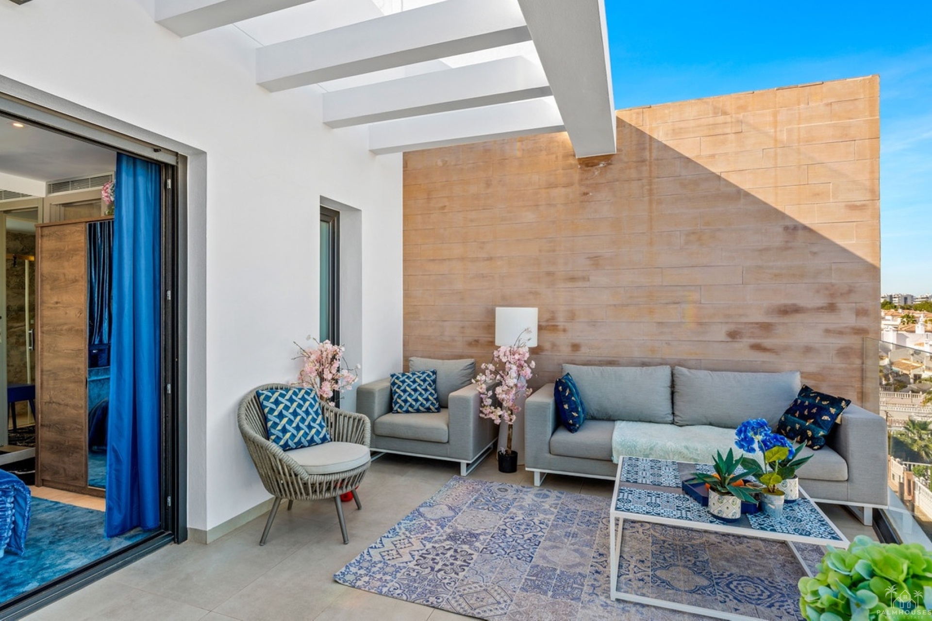 Revente - Apartment - Orihuela - Villamartin