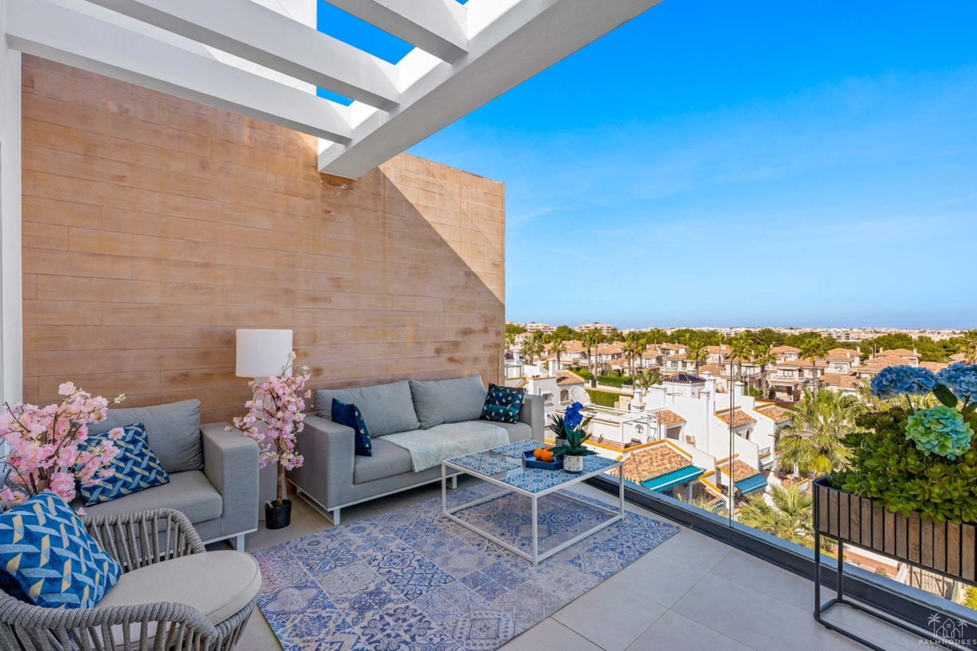 Revente - Apartment - Orihuela - Villamartin