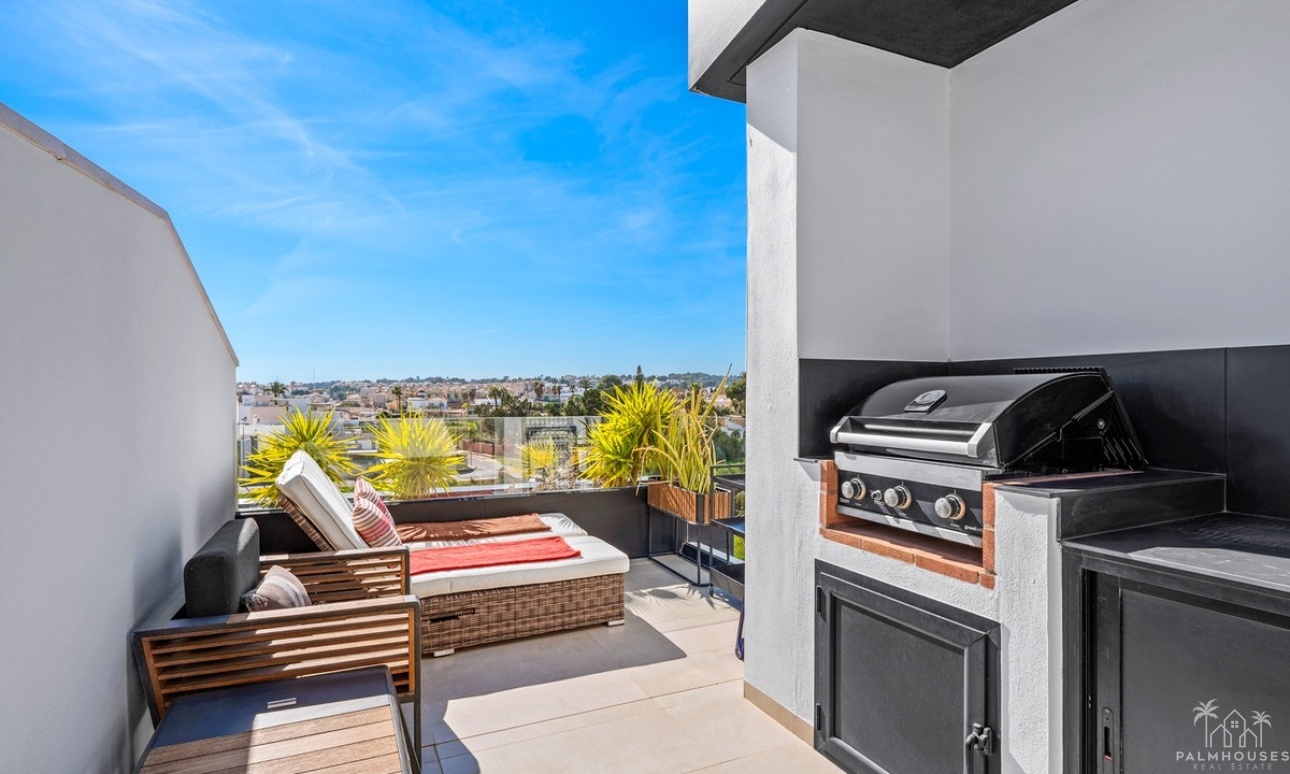 Revente - Apartment - Orihuela - Villamartin
