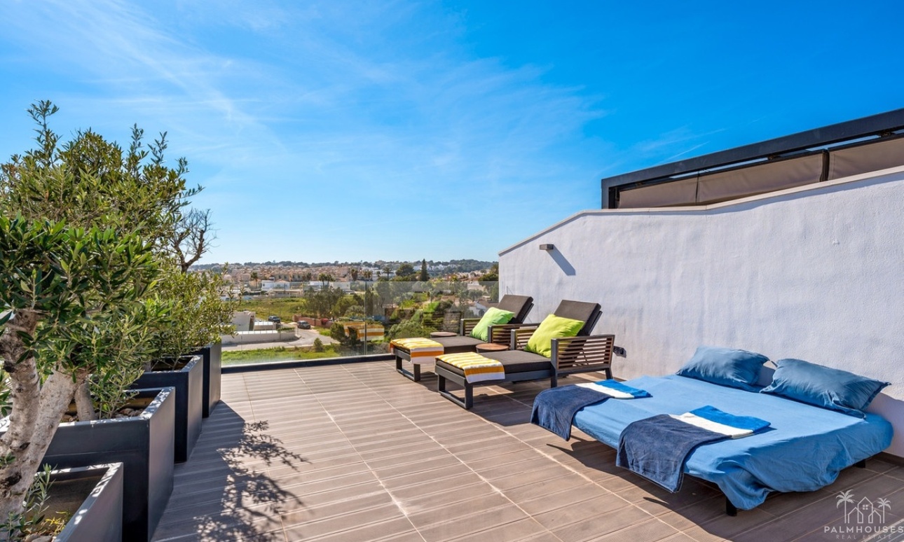 Revente - Apartment - Orihuela - Villamartin