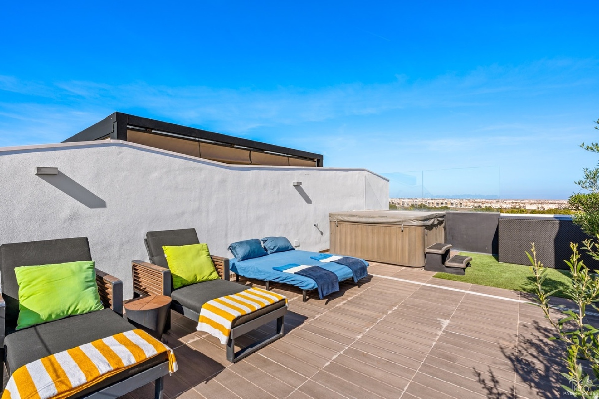 Revente - Apartment - Orihuela - Villamartin
