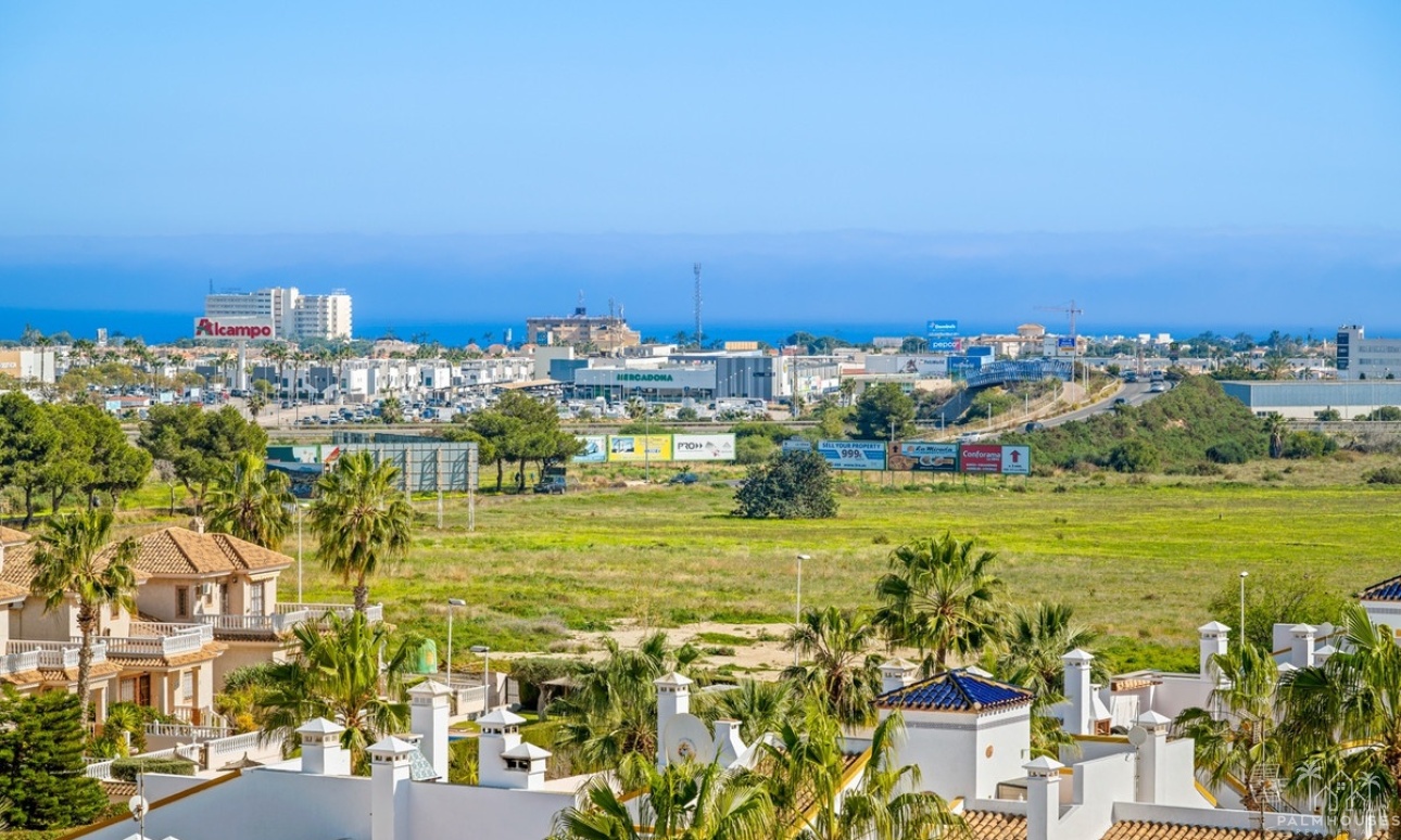 Revente - Apartment - Orihuela - Villamartin