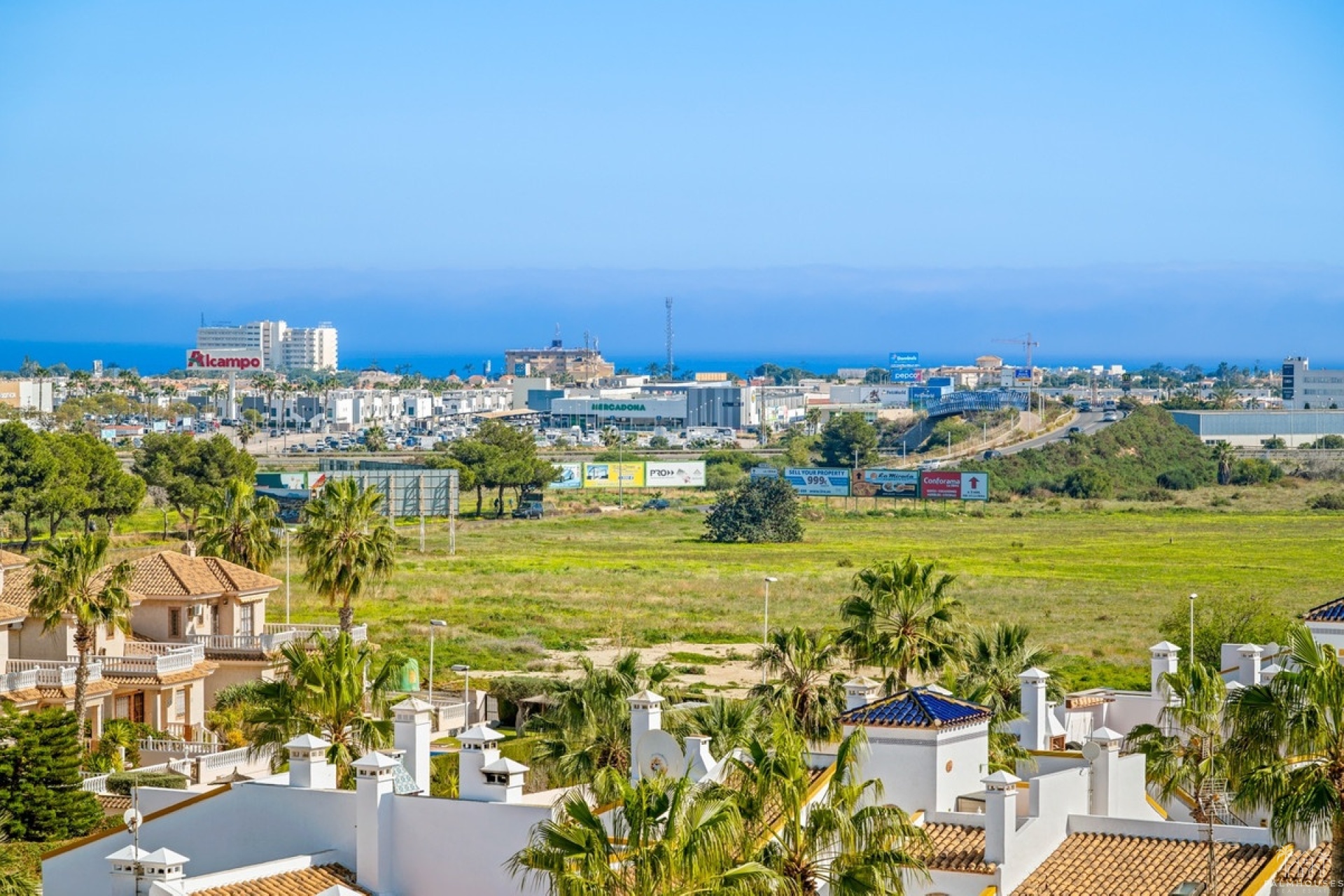 Revente - Apartment - Orihuela - Villamartin