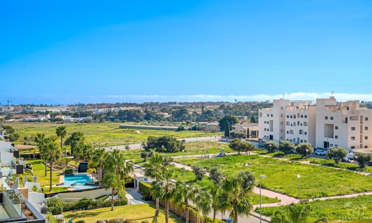 Revente - Apartment - Orihuela - Villamartin