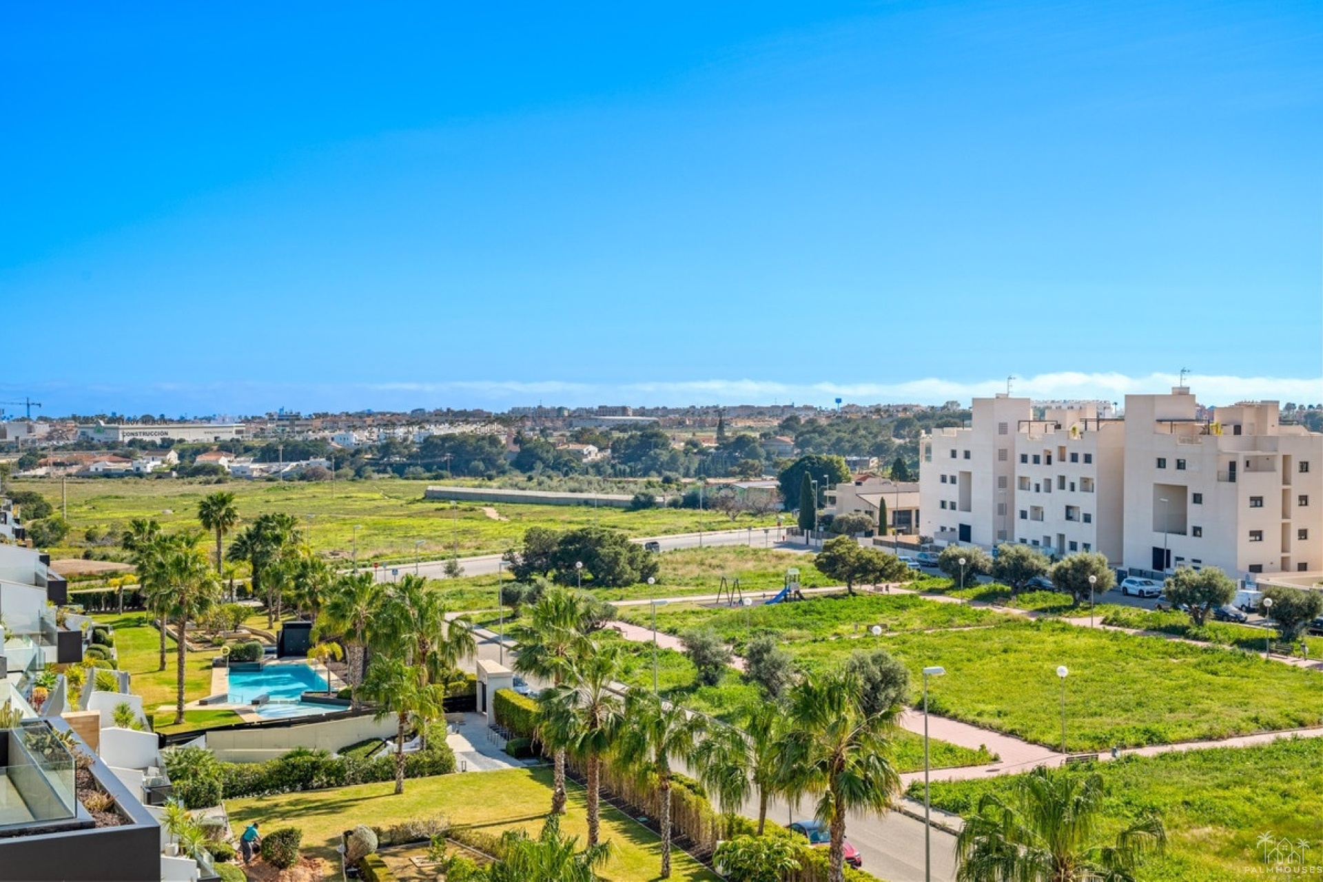 Revente - Apartment - Orihuela - Villamartin