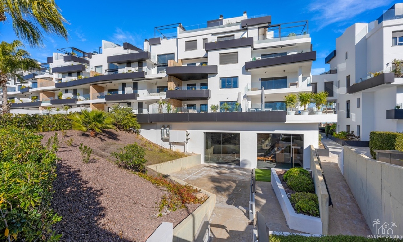Revente - Apartment - Orihuela - Villamartin