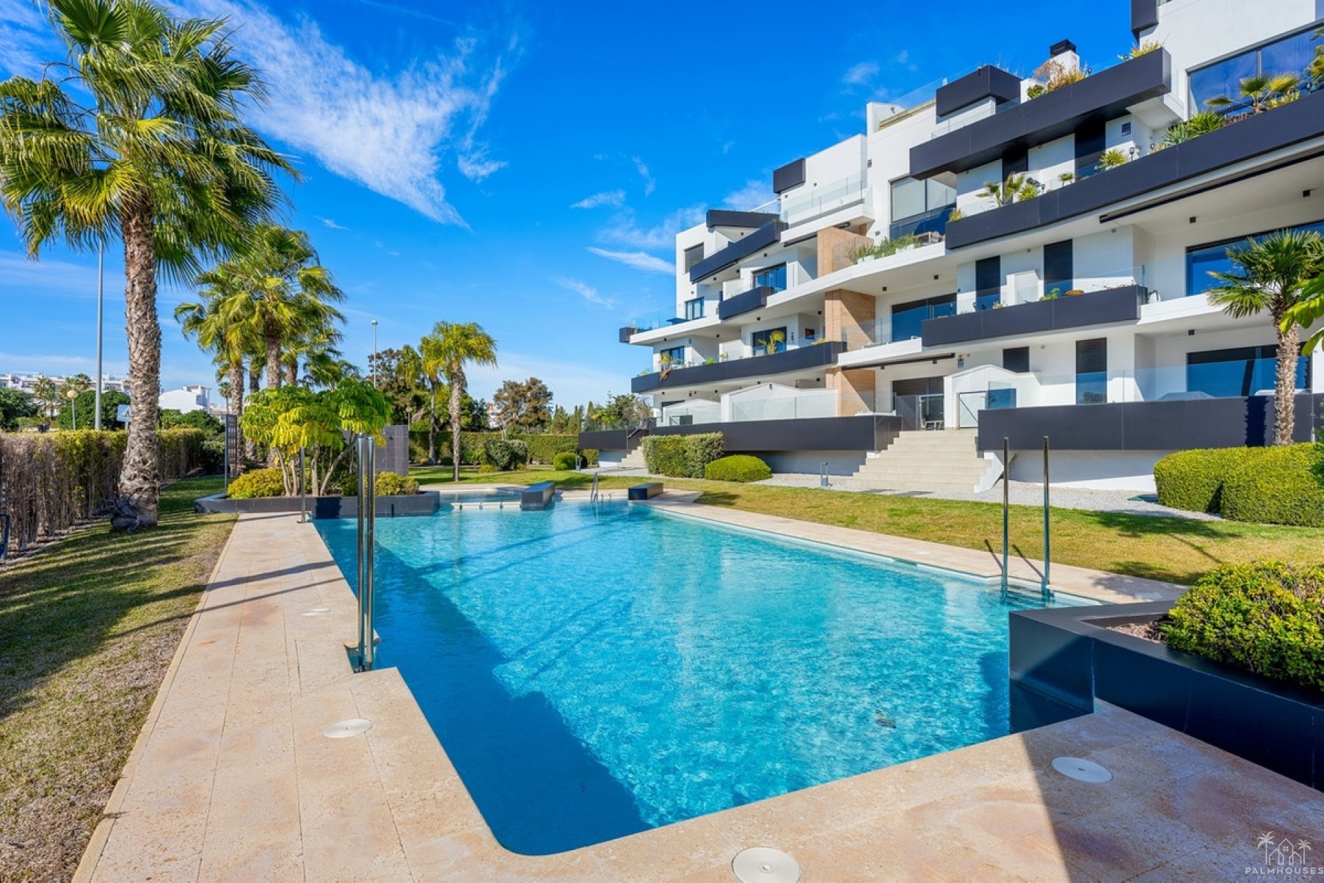 Revente - Apartment - Orihuela - Villamartin