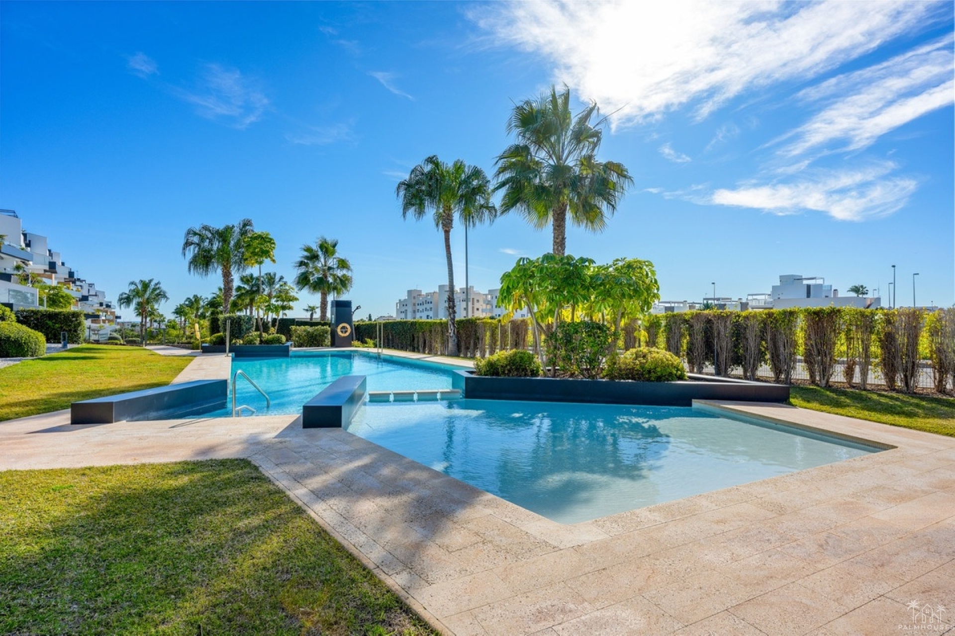 Revente - Apartment - Orihuela - Villamartin