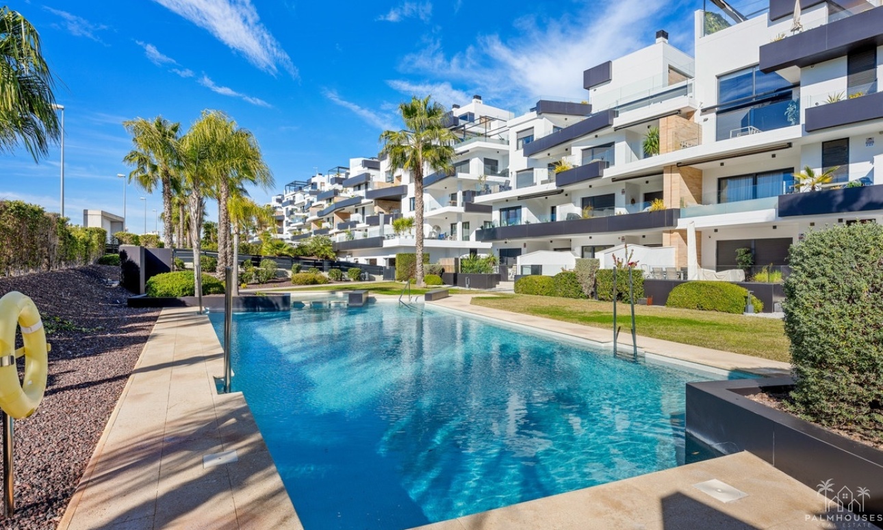 Revente - Apartment - Orihuela - Villamartin