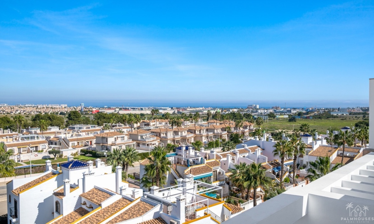 Revente - Apartment - Orihuela - Villamartin