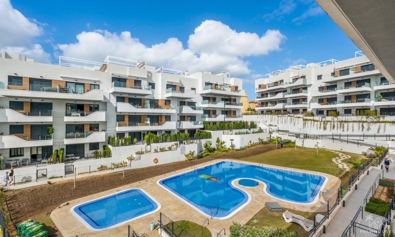 Revente - Apartment - Orihuela - Villamartin