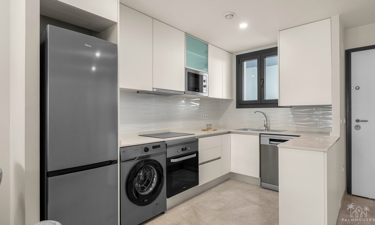 Revente - Apartment - Orihuela - Villamartin