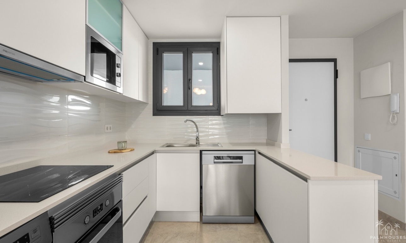 Revente - Apartment - Orihuela - Villamartin